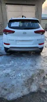 Hyundai Tucson, 2017-2