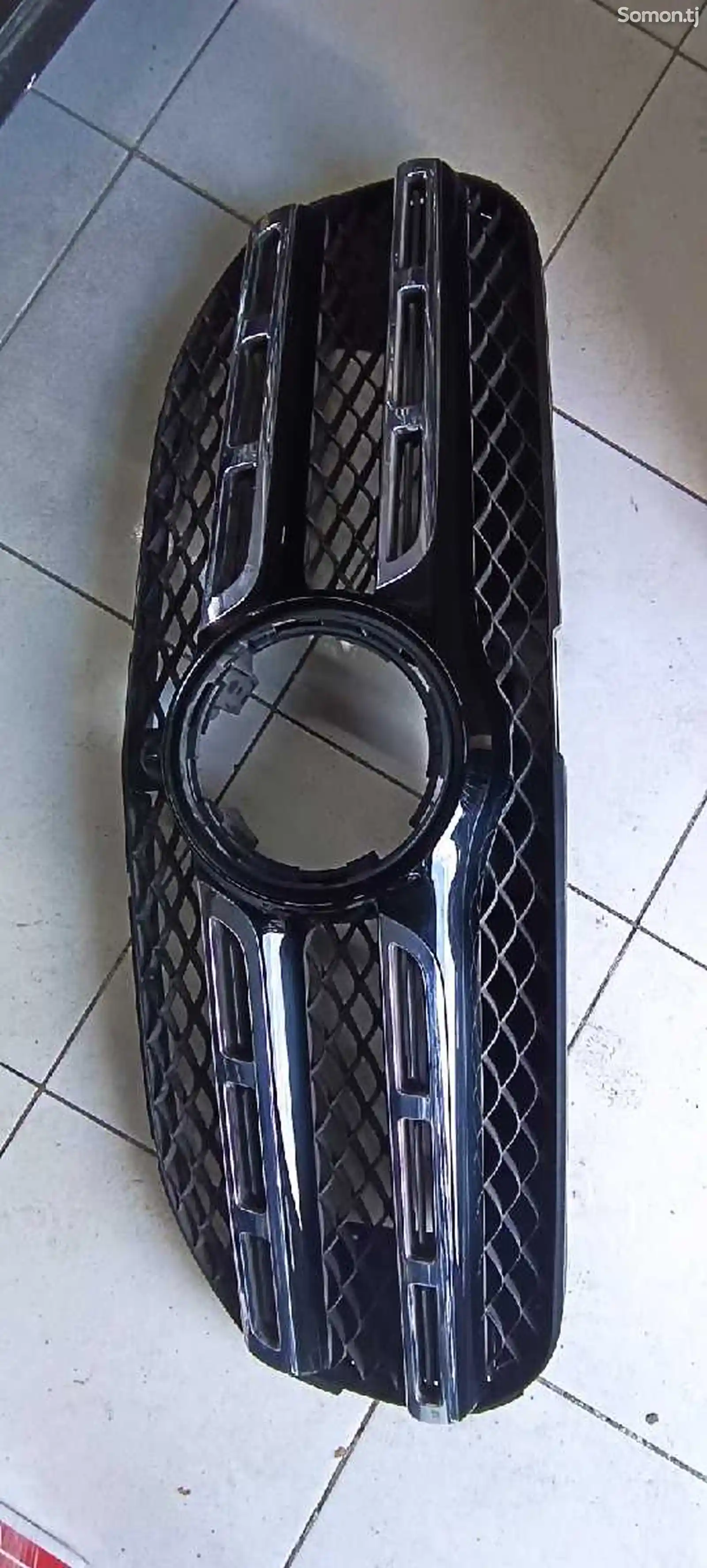 Решетка радиатора Mercedes-Benz GLS-Class x167