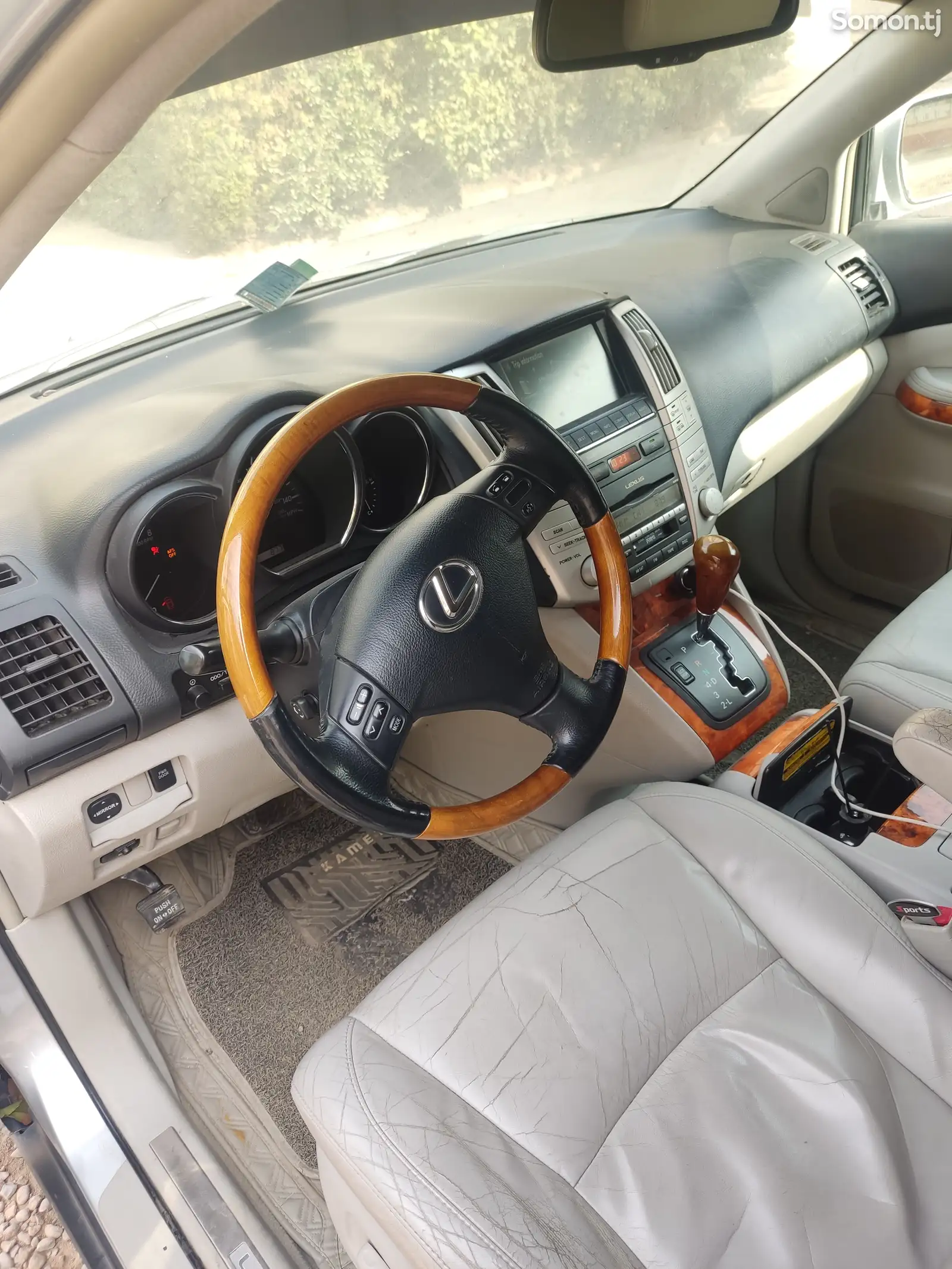 Lexus RX series, 2009-3