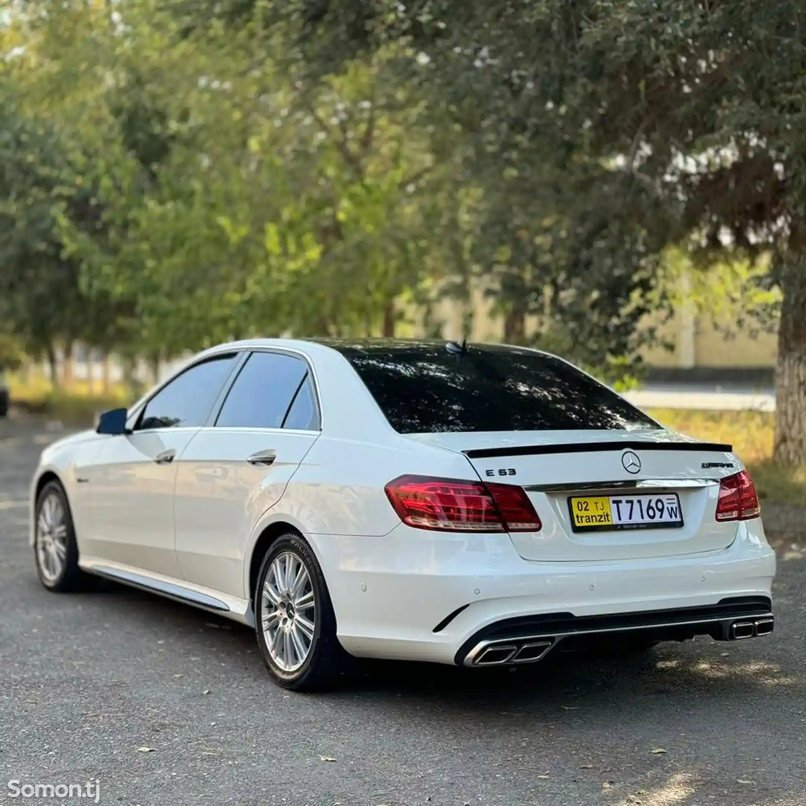 Mercedes-Benz E class, 2012-5