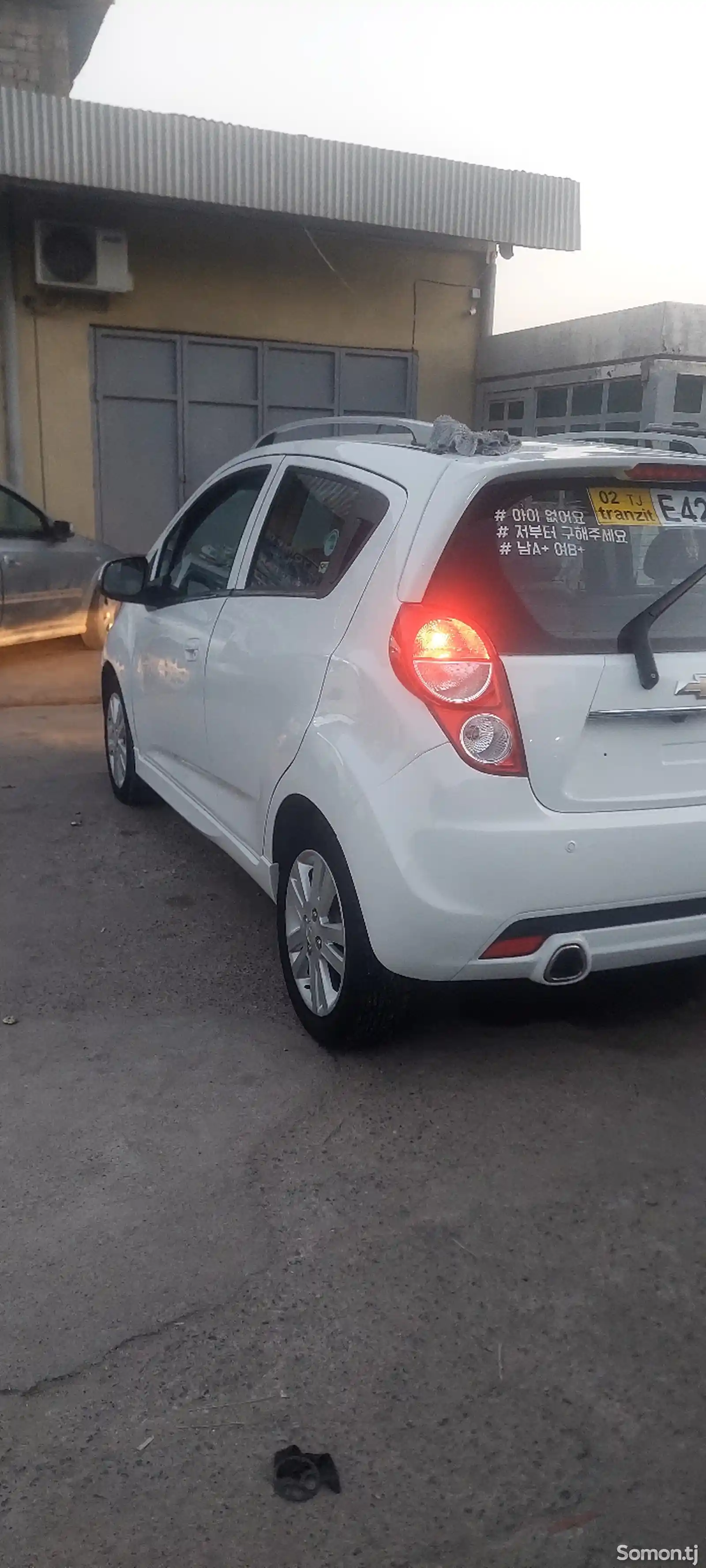 Chevrolet Spark, 2014-9