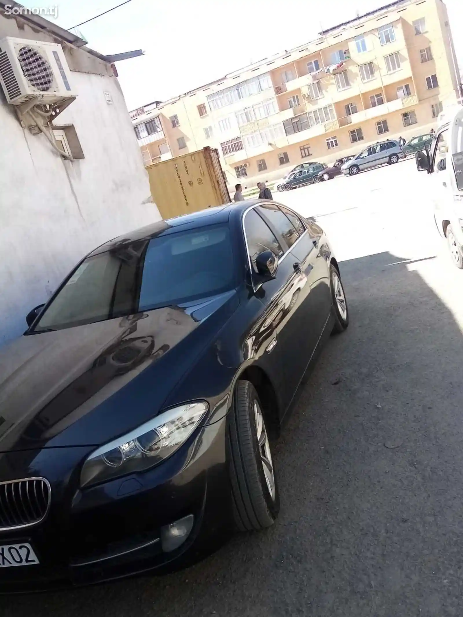 BMW 3 series, 2013-3