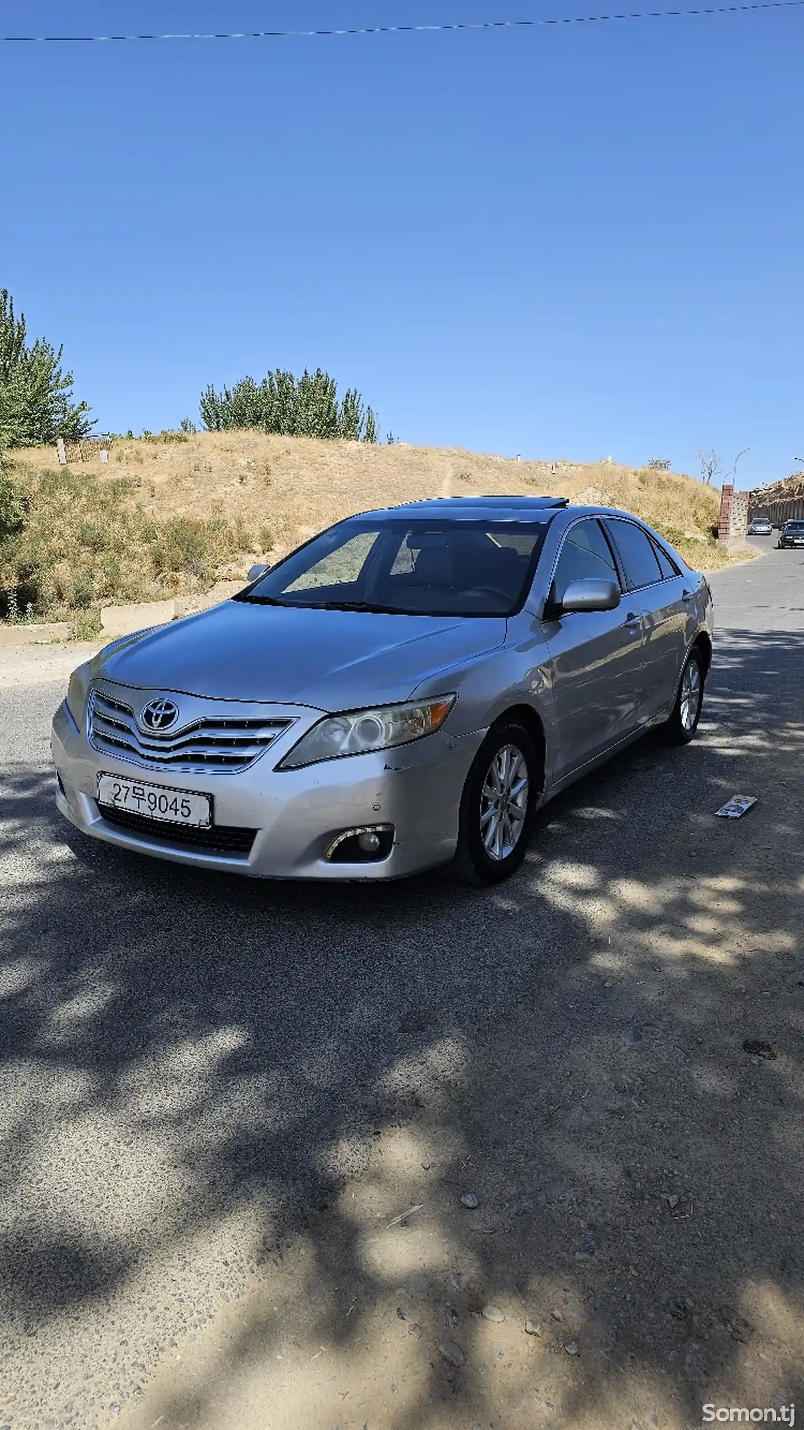 Toyota Camry, 2010-2