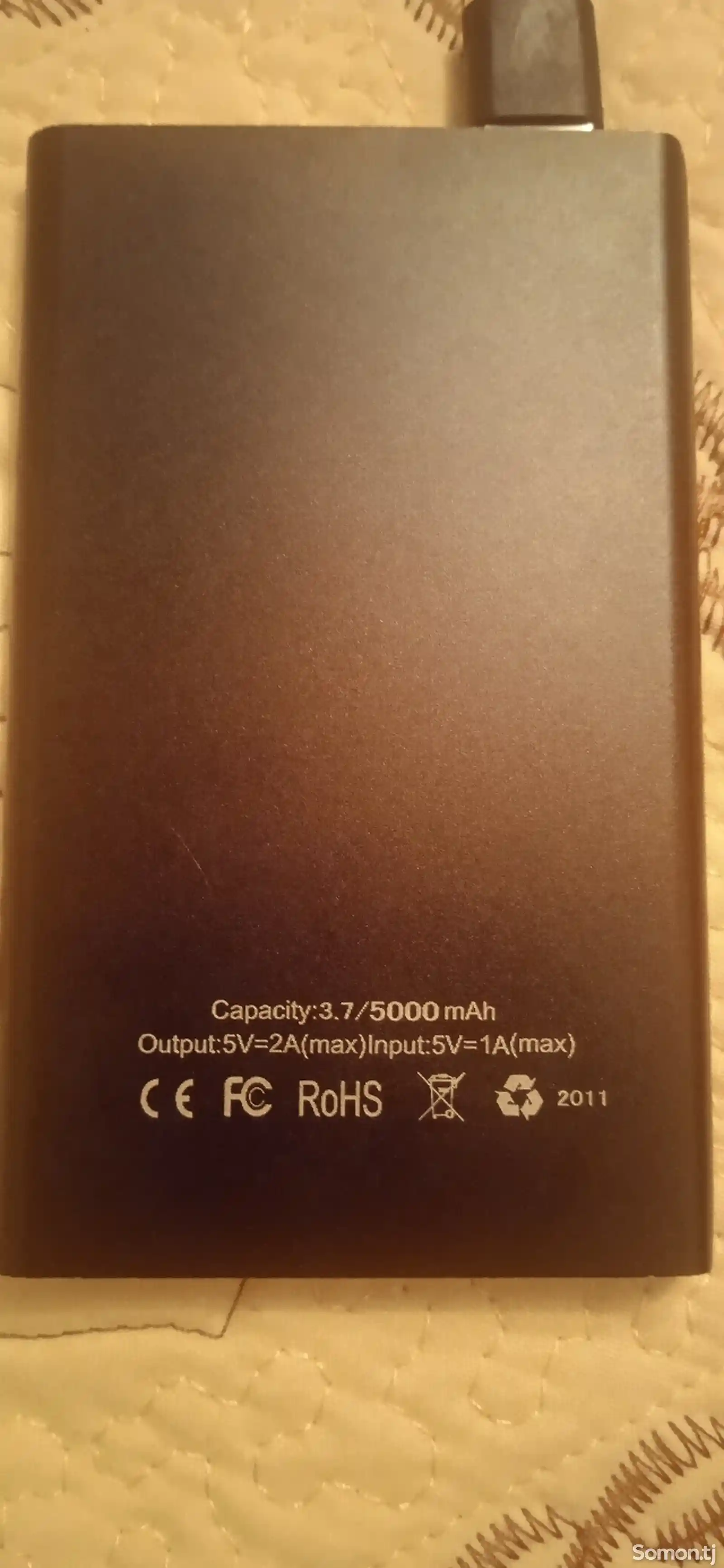 Повербанк на 5000mAh-1