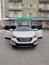 Hyundai Santa Fe, 2015-5