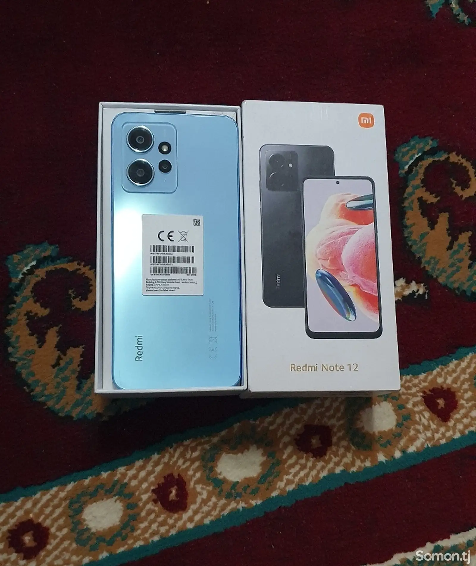 Xiaomi Redmi Note 12