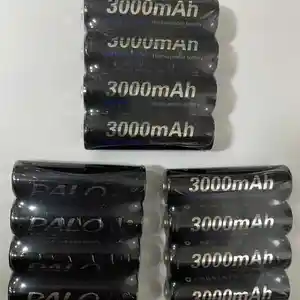 Аккумуляторные батарейки для фотоаппарата