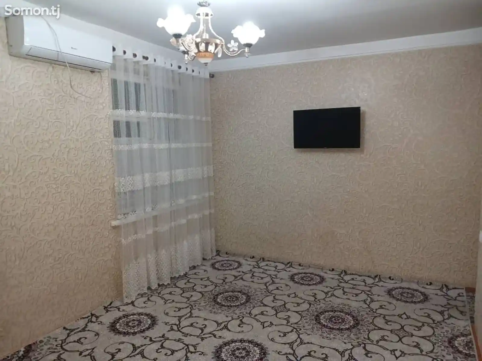 2-комн. квартира, 5 этаж, 46м², Ватан-5