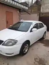 Toyota Corolla, 2001-4