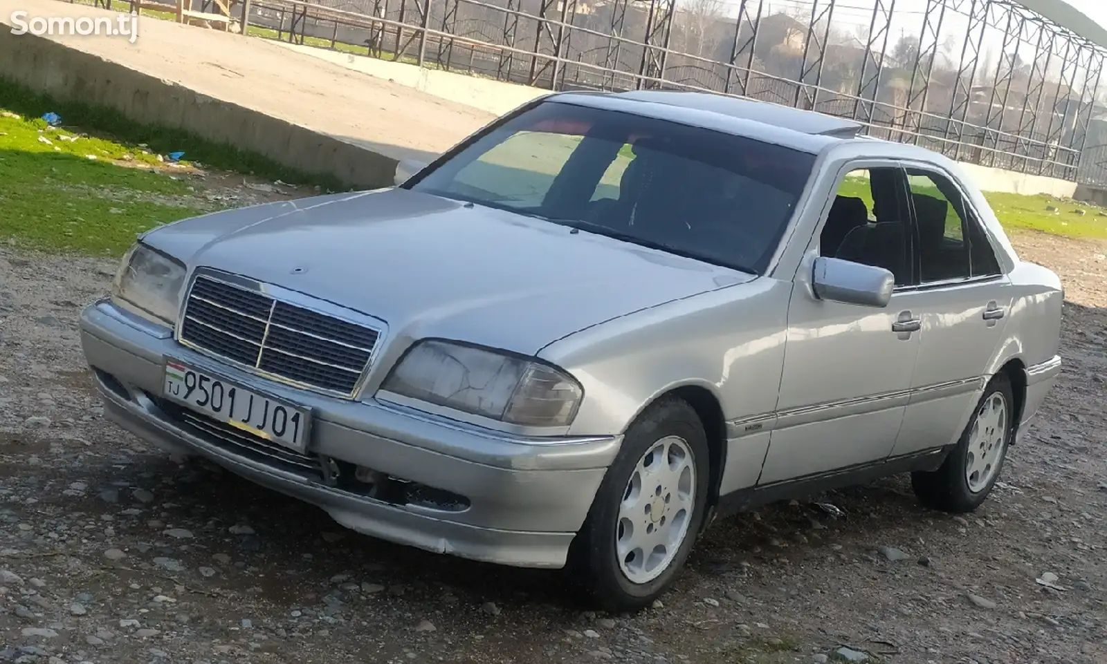 Mercedes-Benz C class, 1994-1