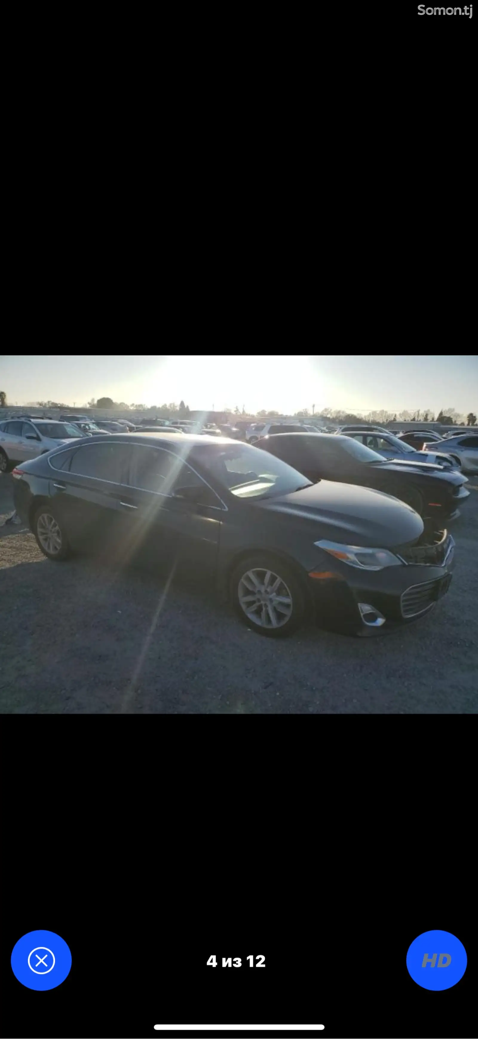 Toyota Avalon, 2015-1