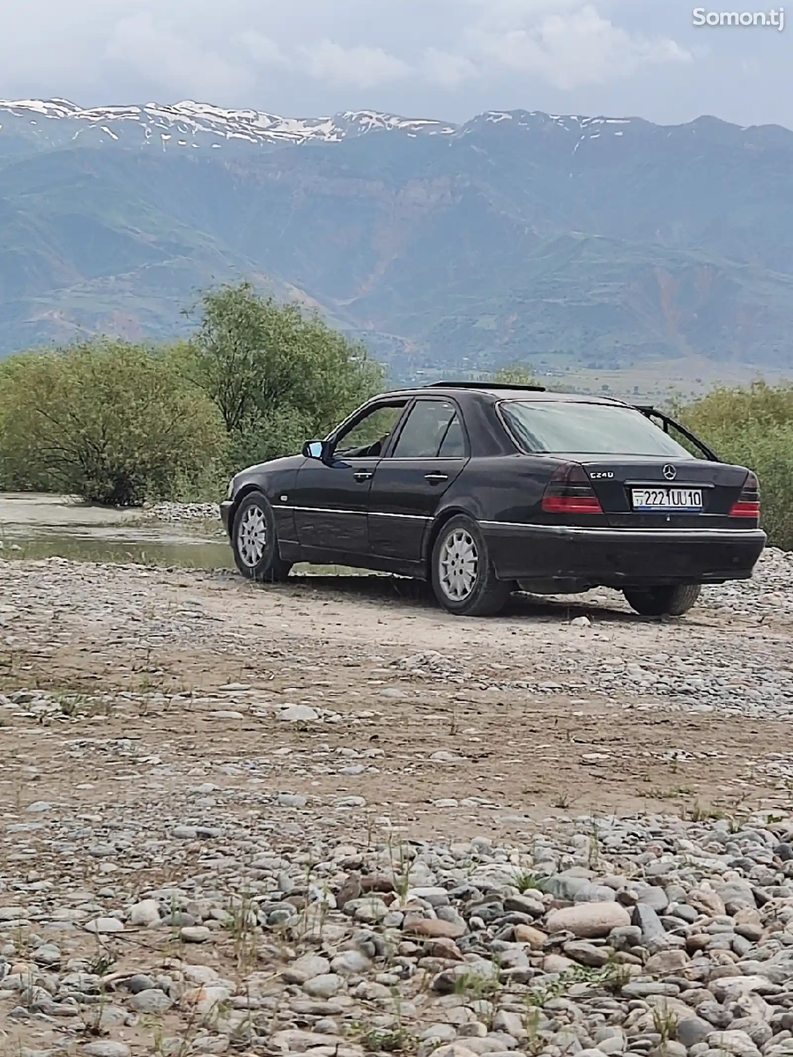 Mercedes-Benz C class, 1999-2