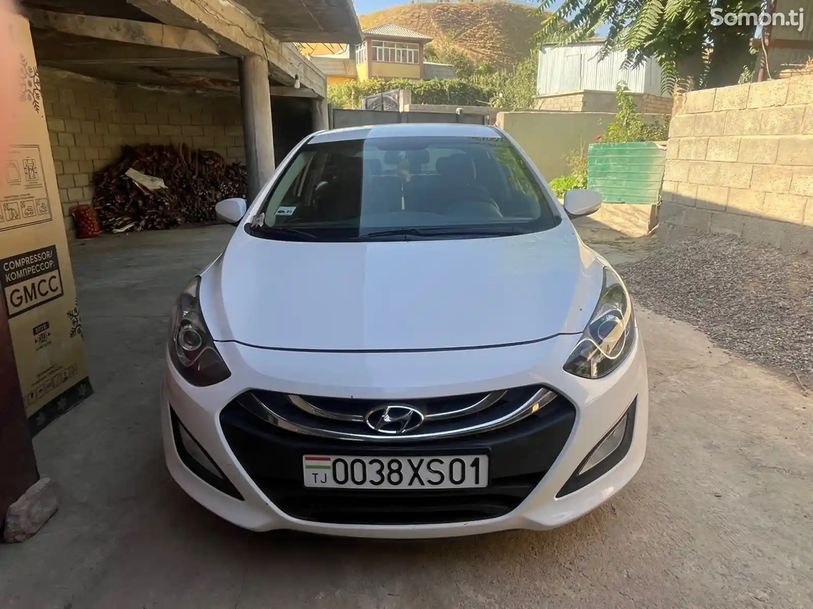 Hyundai i30, 2012-2