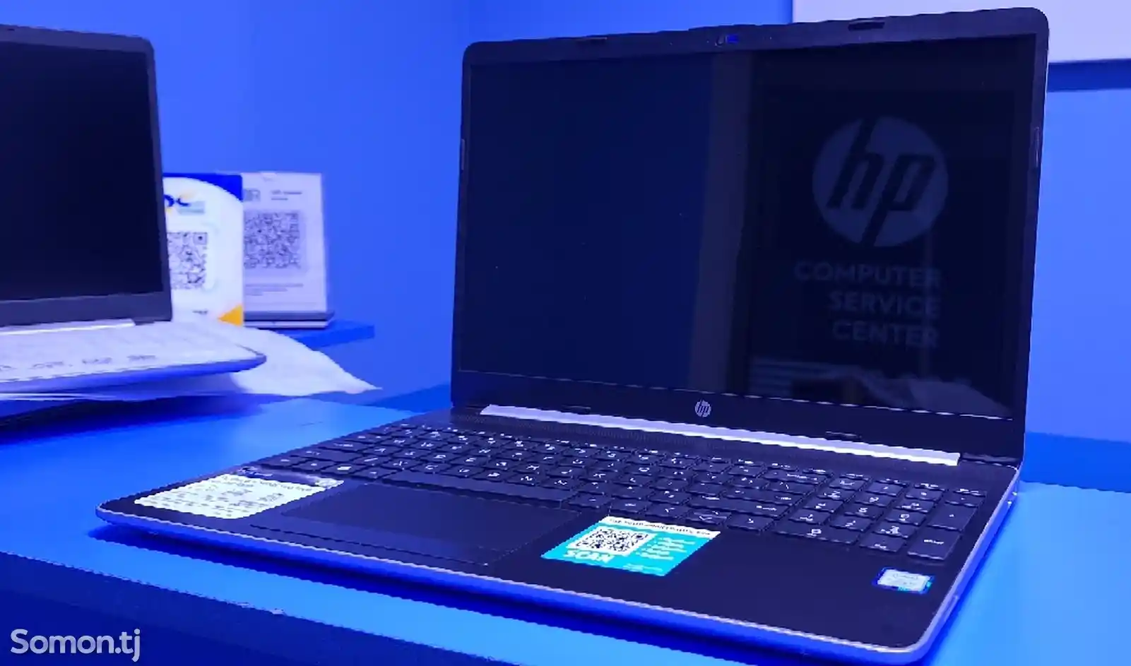 Ноутбук HP Core i3 8th Gen-2