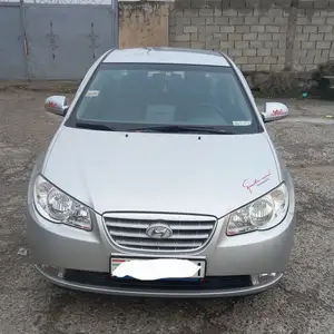 Hyundai Avante, 2009