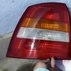 Задние фонари от Opel Astra G