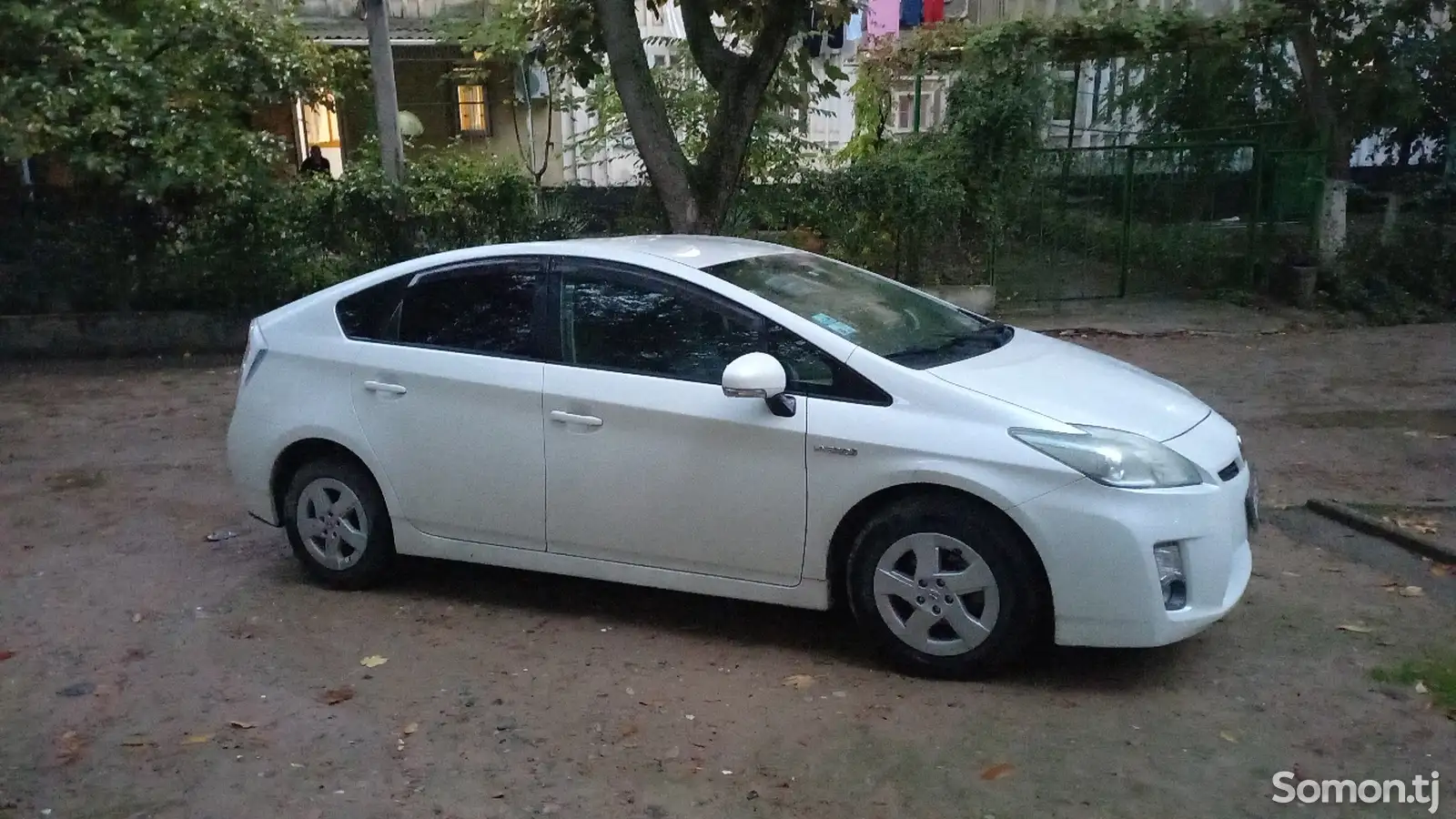 Toyota Prius, 2010-1