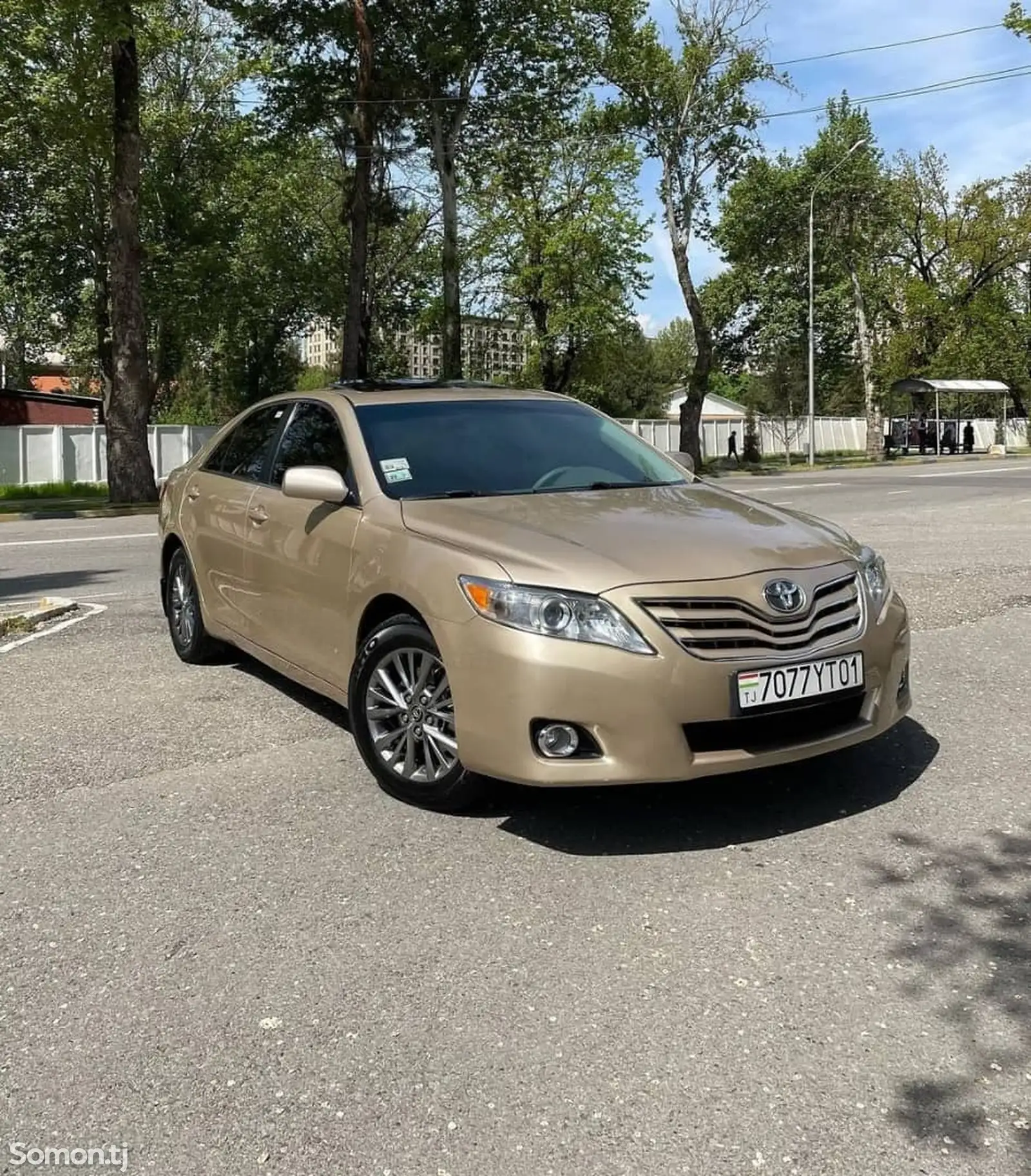 Toyota Camry, 2010