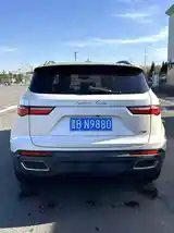 Zotye T700, 2017-8