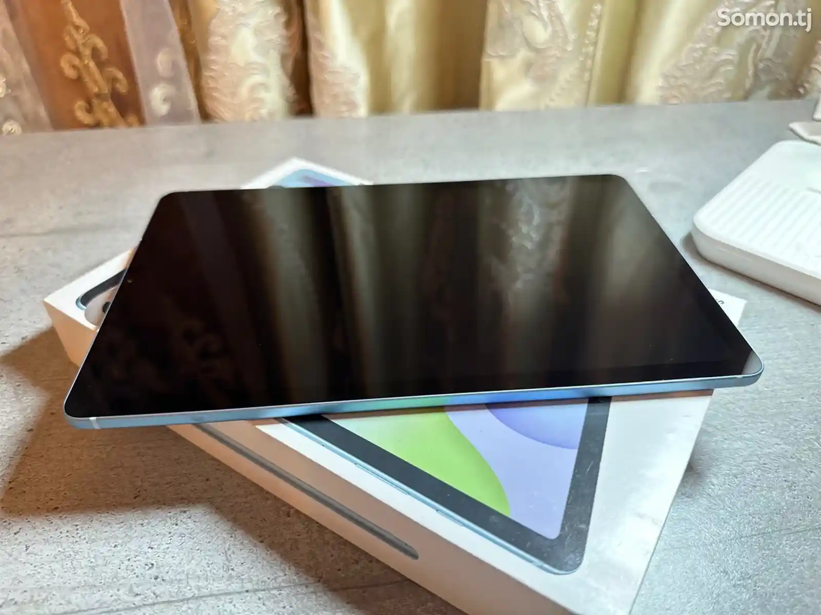 Портативный планшет Samsung TAB S6 lite-4