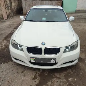 BMW 3 series, 2011