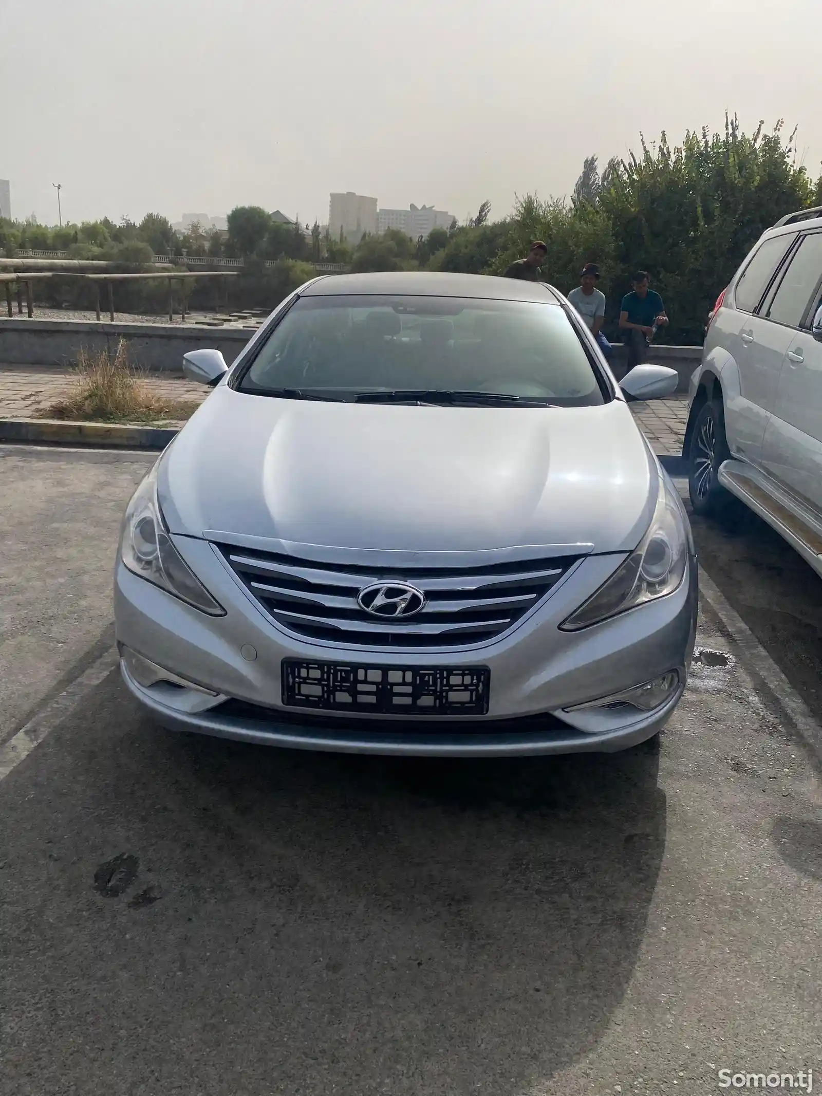 Hyundai Sonata, 2011-1