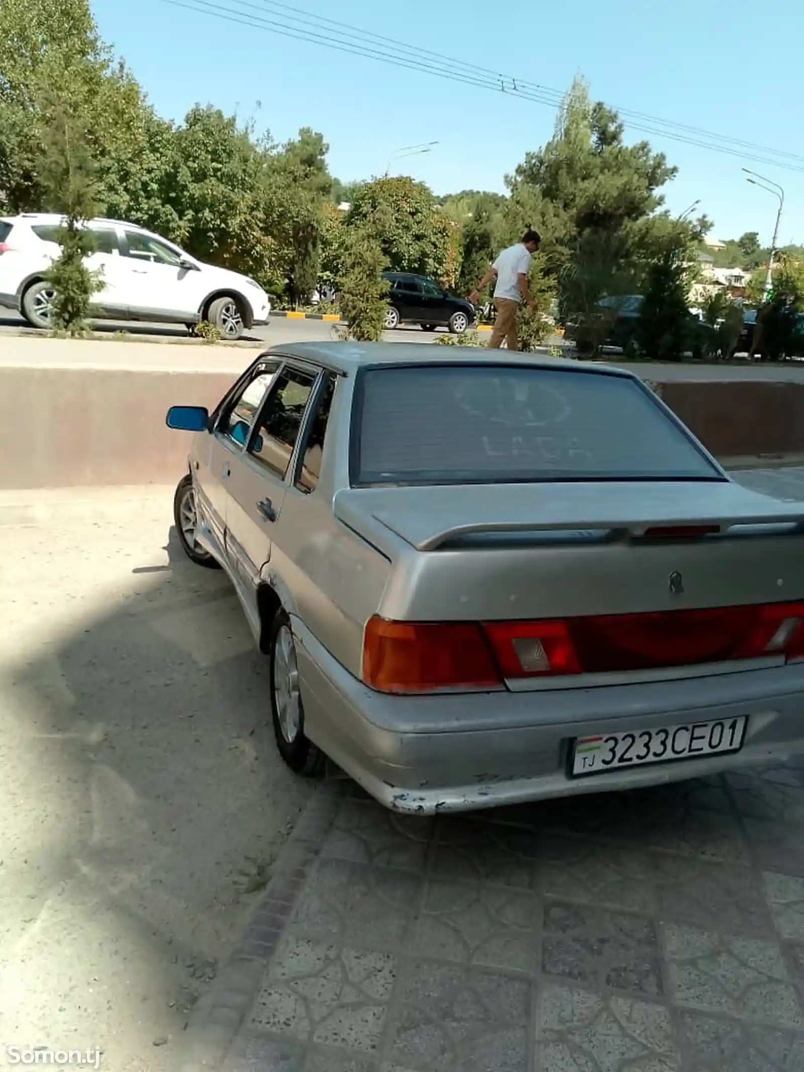 ВАЗ 2115, 2001-4