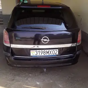 Opel Astra H, 2006