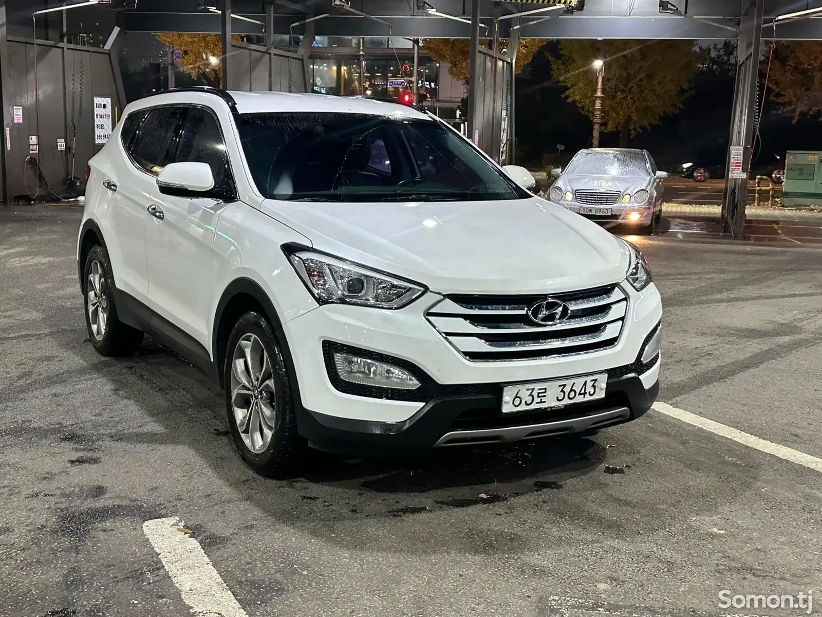 Hyundai Santa Fe, 2015-1