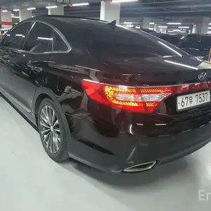 Hyundai Grandeur, 2014