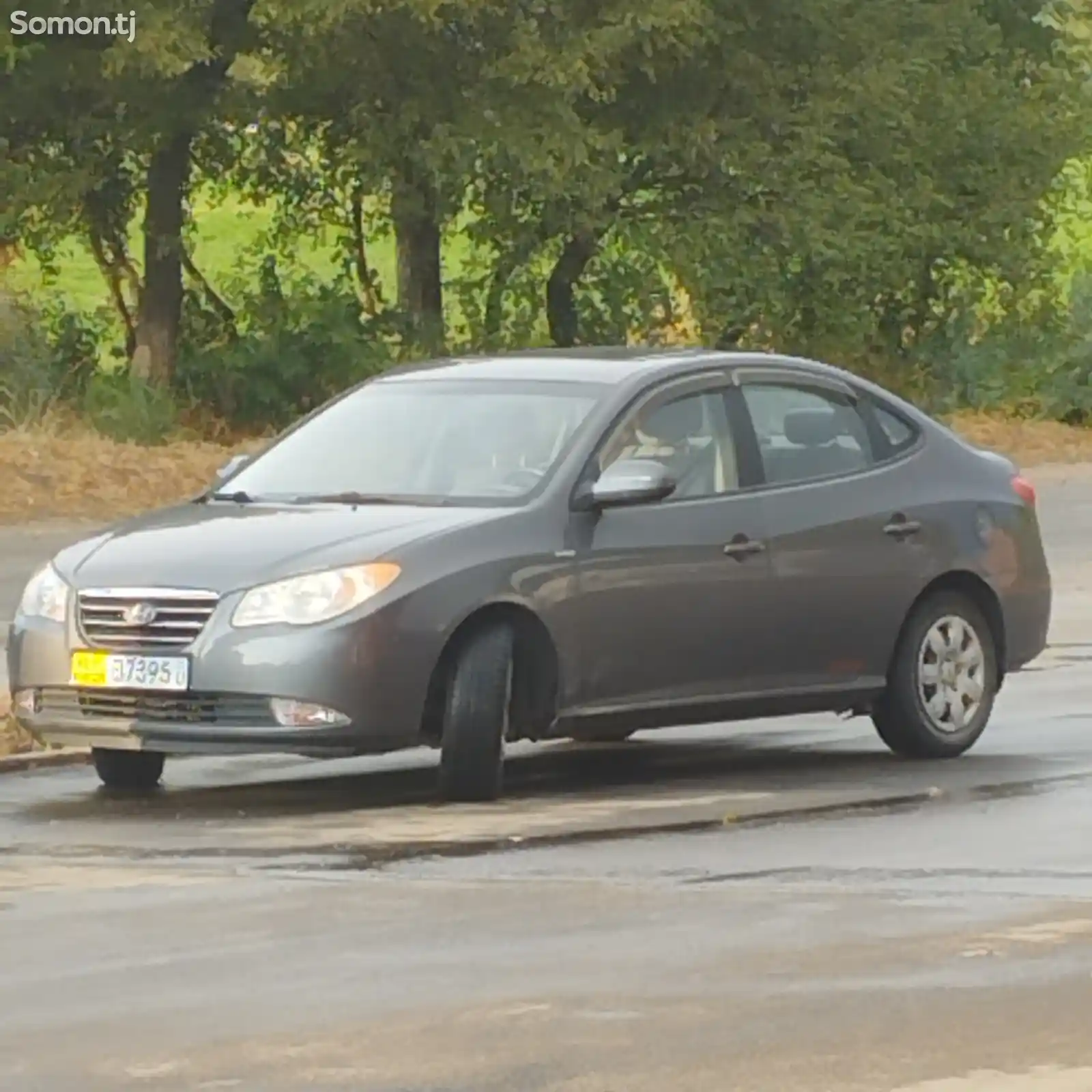 Hyundai Elantra, 2008-1