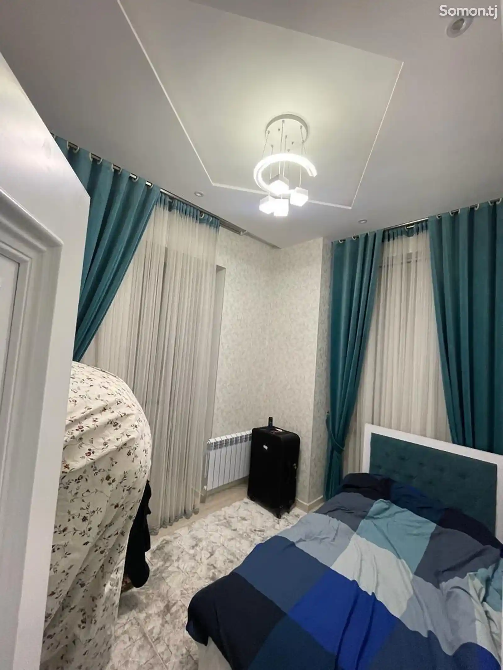 3-комн. квартира, 2 этаж, 108 м², садбарг ватан-2