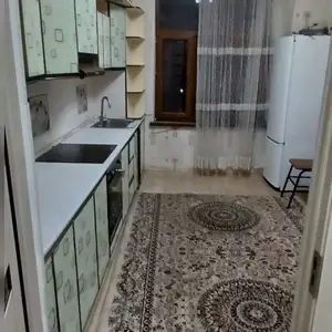 3-комн. квартира, 7 этаж, 120м², Исмоили Сомони