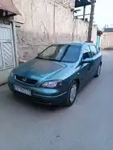 Opel Astra G, 2000-7