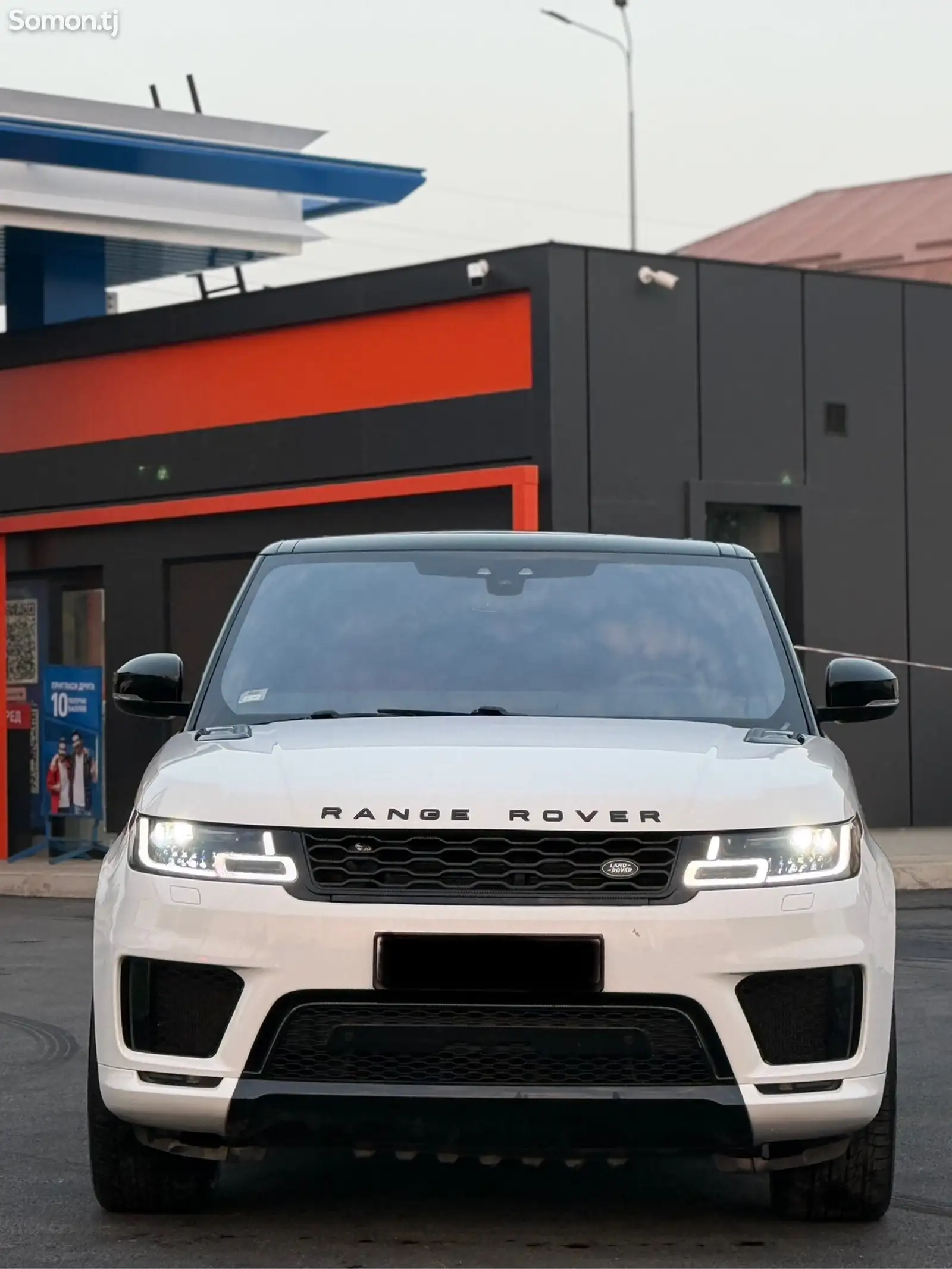 Land Rover Range Rover Sport, 2020-1