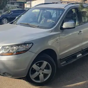 Hyundai Santa Fe, 2008