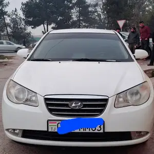 Hyundai Avante, 2009