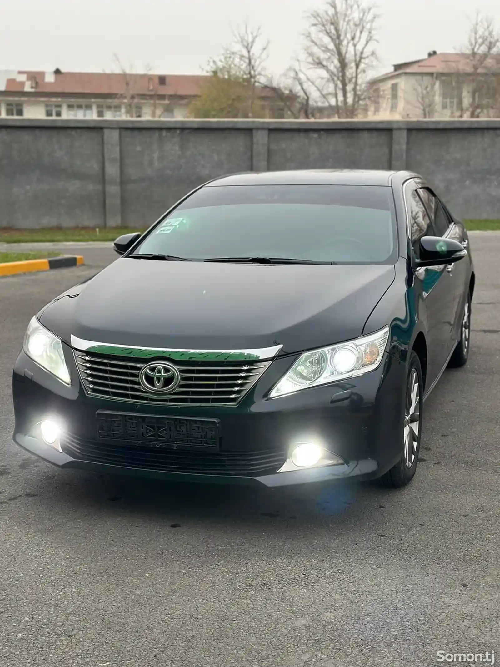 Toyota Camry, 2013-1