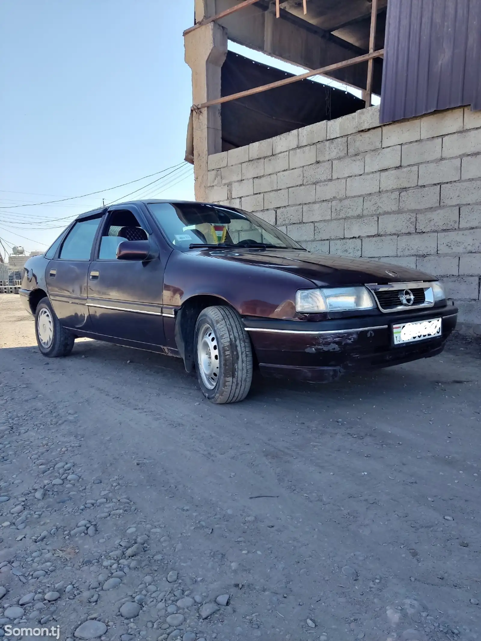 Opel Vectra A, 1992-4