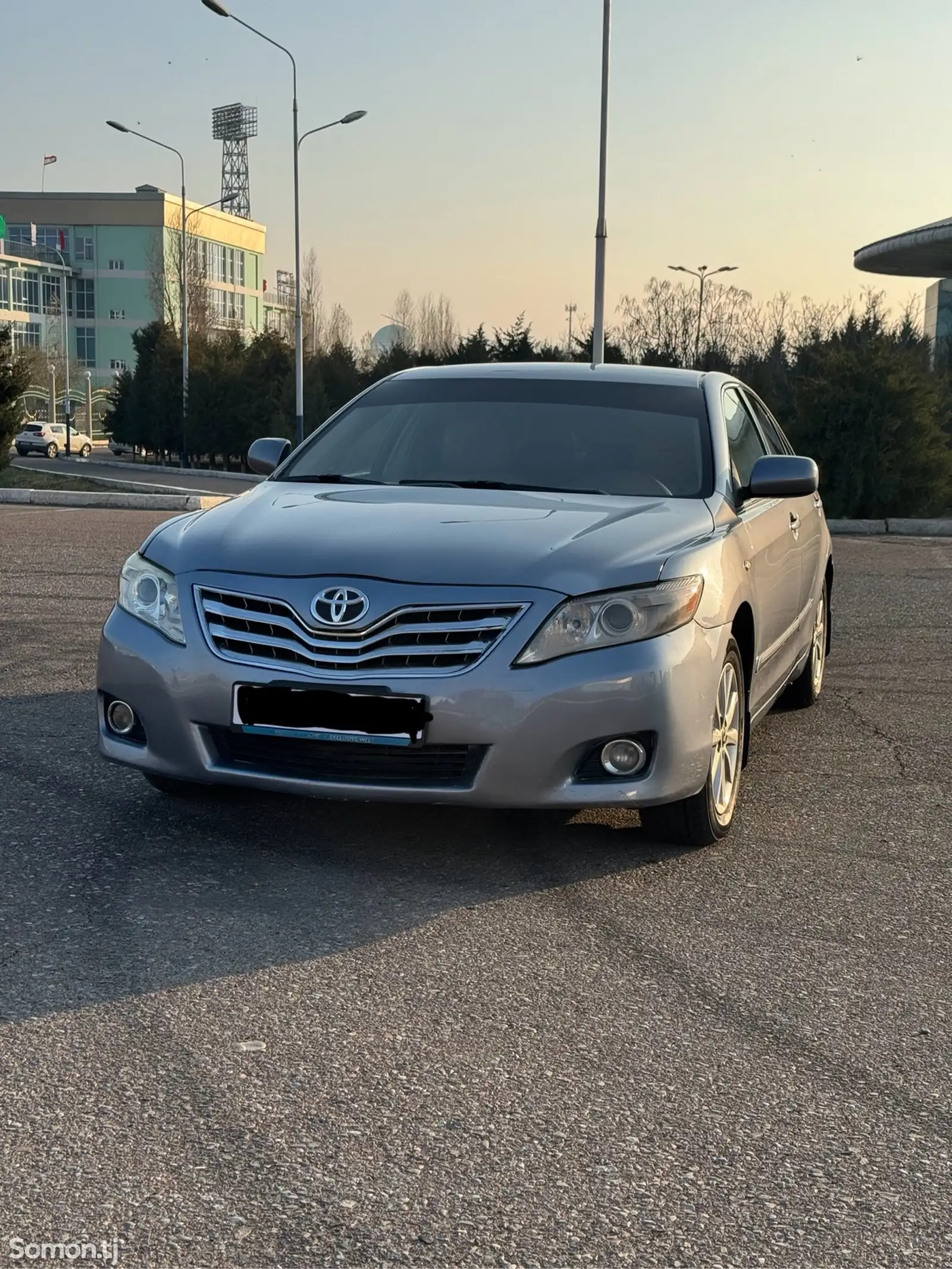 Toyota Camry, 2008-1