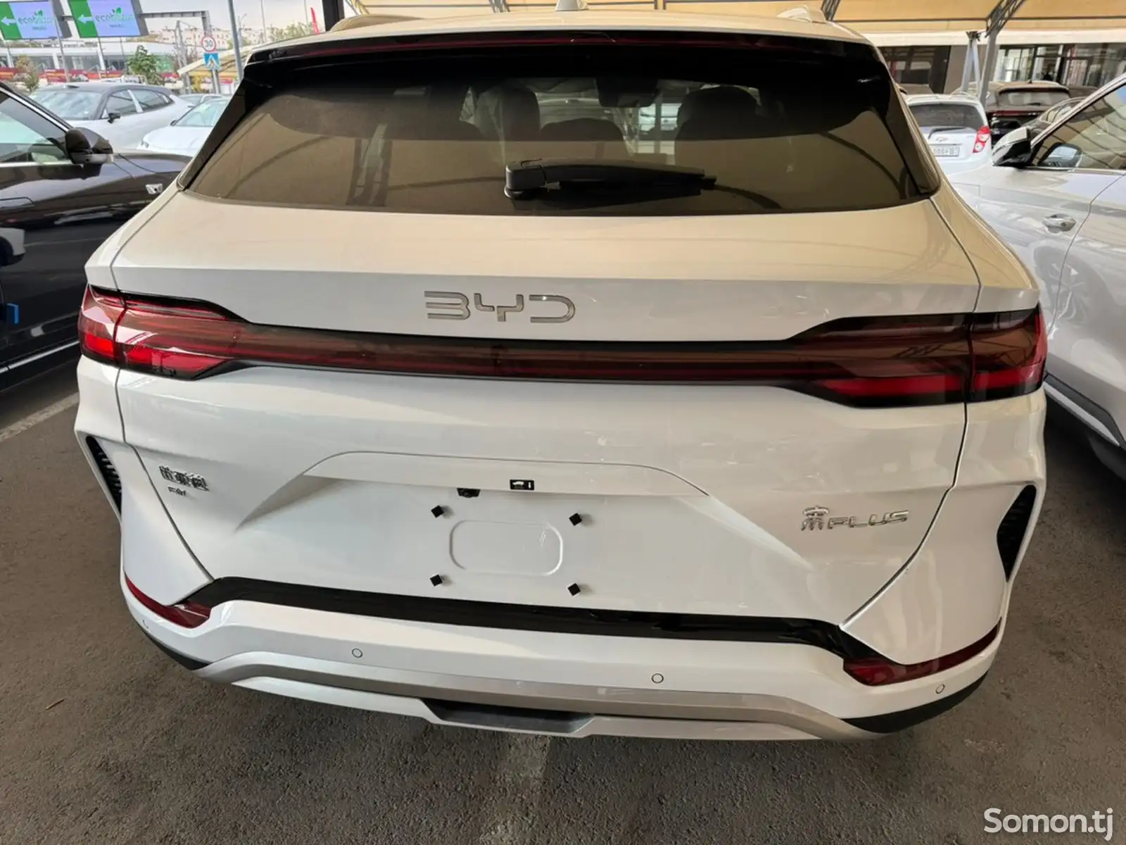 BYD Song Plus, 2024-2