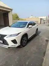 Lexus RX series, 2016-5