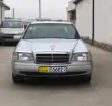 Mercedes-Benz C class, 1995-3