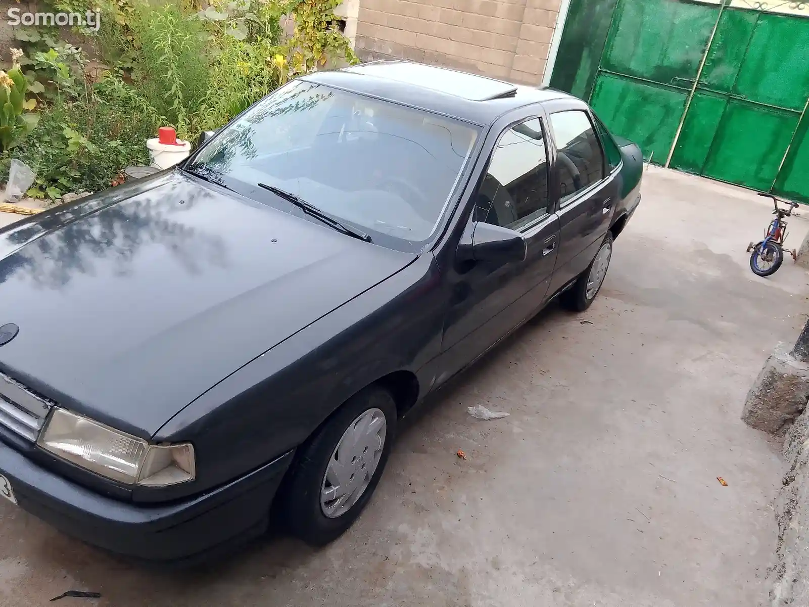 Opel Vectra A, 1991-9