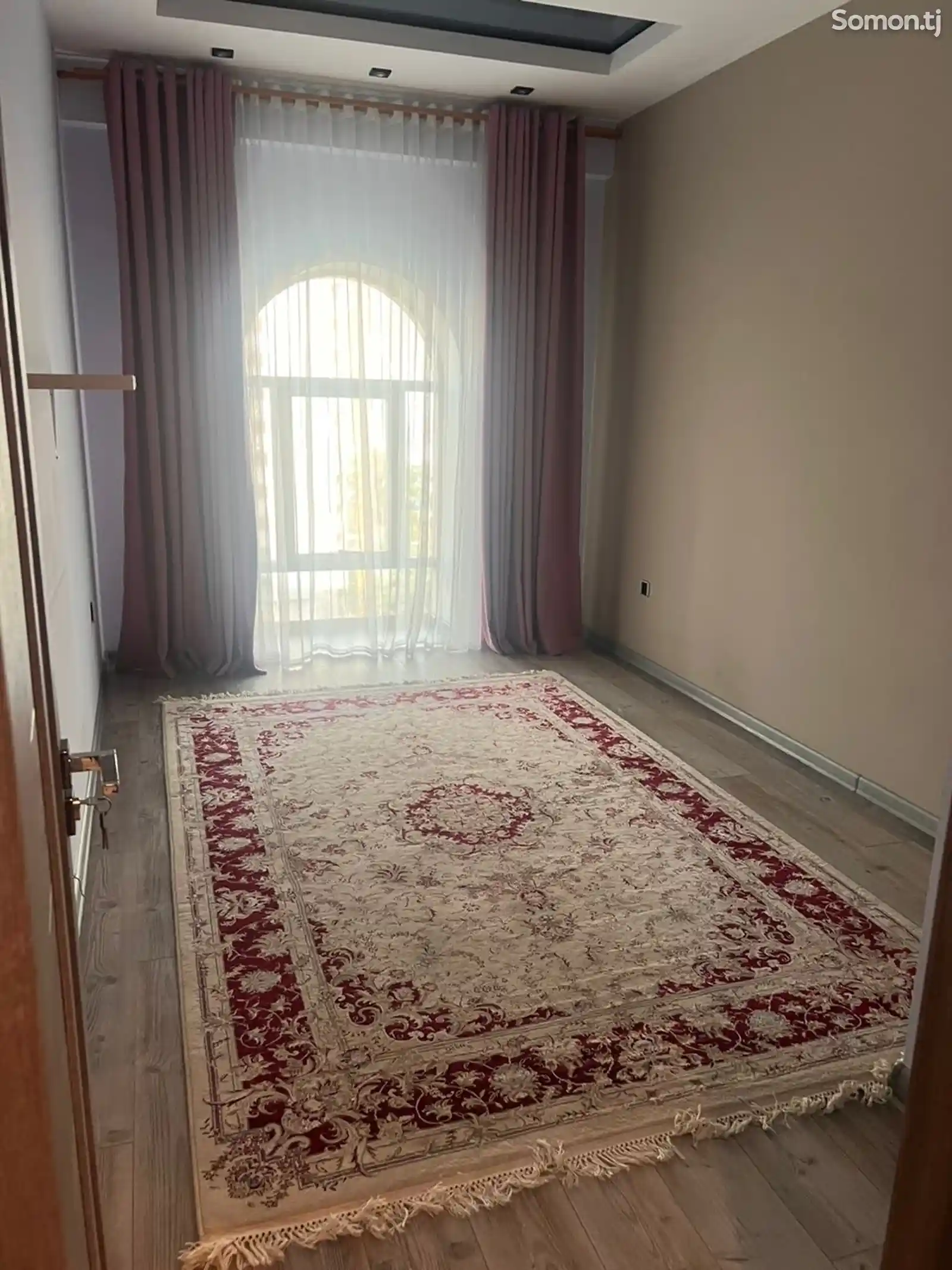 3-комн. квартира, 11 этаж, 110м², Пушкина-10