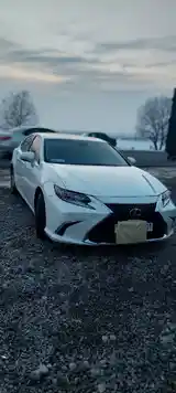 Lexus ES series, 2016-2