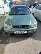 Opel Astra G, 1998-2