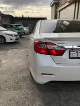 Toyota Camry, 2012-3