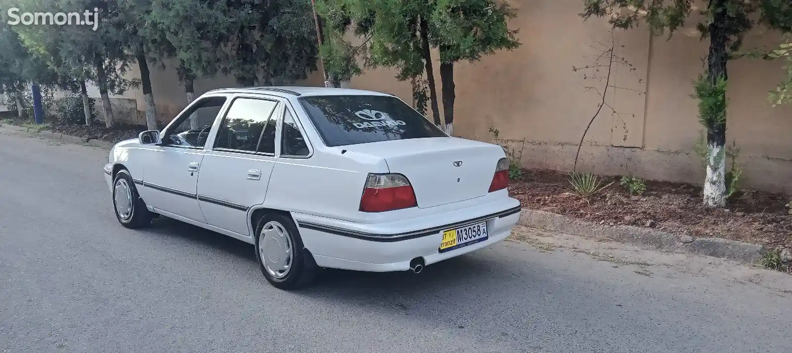 Daewoo Nexia, 1996-1