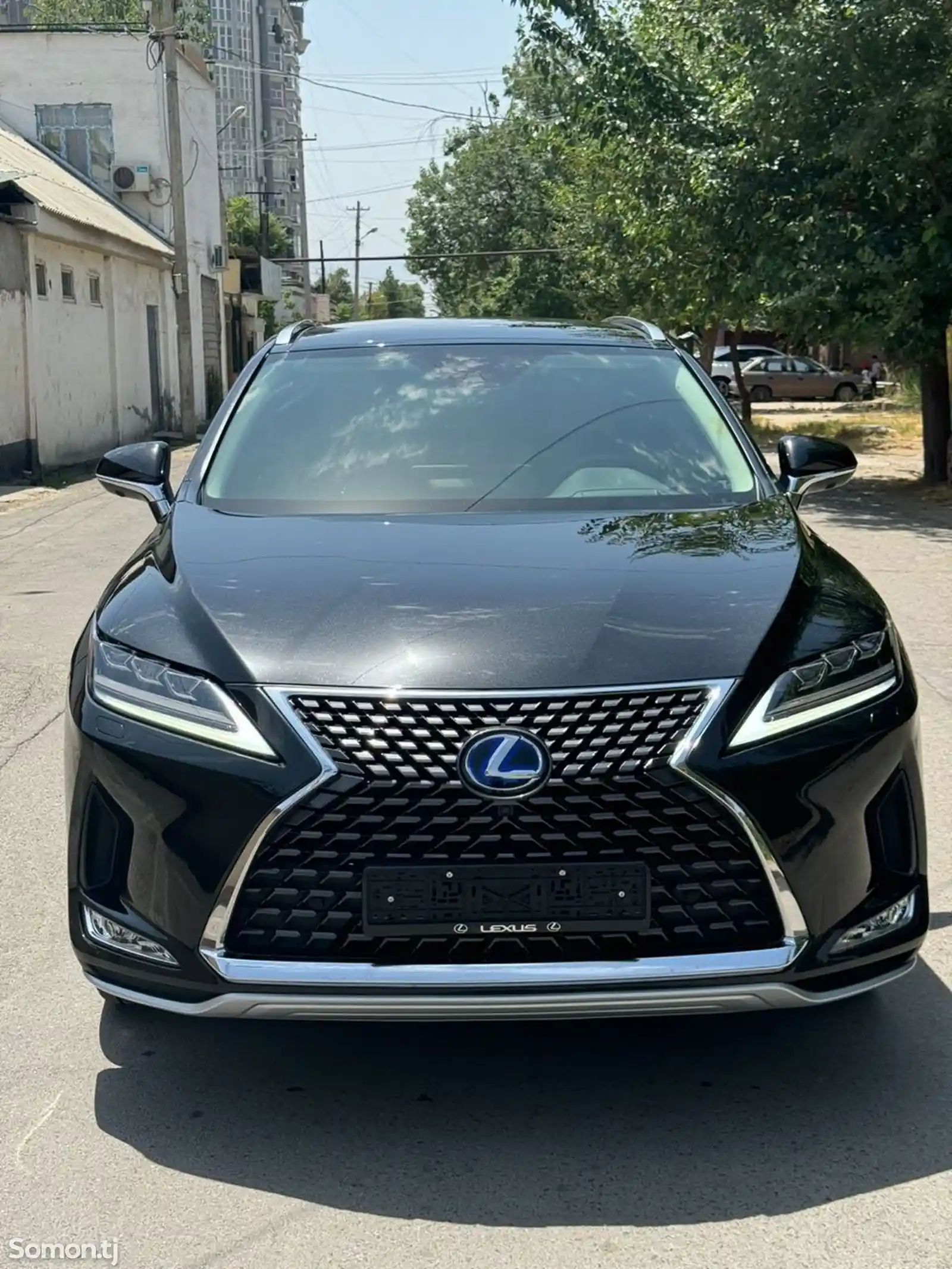 Lexus RX series, 2022-1